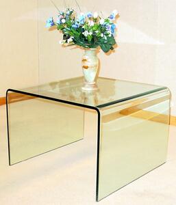 Anckor Clear Lamp Table