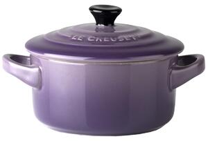 Le Creuset Stoneware Petite Casserole Dish Ultra Violet