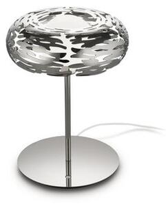 Bark LED Table lamp - / Steel by Alessi Metal