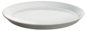 Tonale Dessert plate by Alessi White/Grey