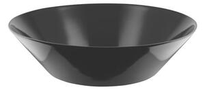Tonale Salad bowl - / Ø 33 cm by Alessi Black