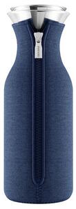 Stoppe-goutte Carafe - / 1 L - Technical fabric cover by Eva Solo Blue
