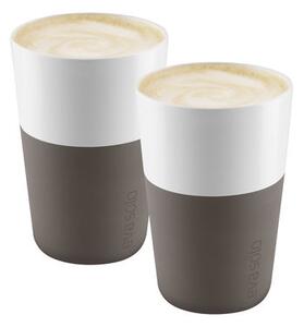 Cafe Latte Mug - / Set of 2 - 360 ml by Eva Solo Beige