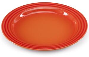 Le Creuset Stoneware Side Plate Volcanic