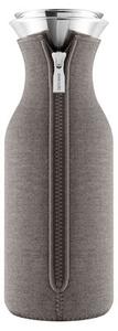 Stoppe-goutte Carafe - 1 L / Technical fabric by Eva Solo Beige