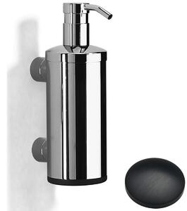 Samuel Heath Xenon Liquid Soap Dispenser N5304 Matt Black Chrome