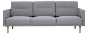 Vickie 3 Seater Sofa - Grey Oak Legs