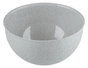 Palsby Salad bowl - / Ø 21 cm by Koziol Grey
