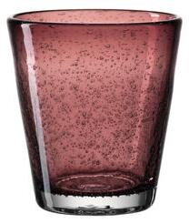 Burano Glass - / Bubble - 330 ml by Leonardo Purple