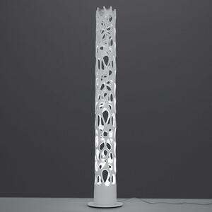 New Nature LED Floor lamp - / Bluetooth by Artemide White