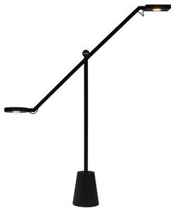 Equilibrist LED Table lamp - L 85 cm by Artemide Black