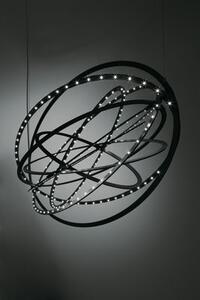 Copernico Pendant - LED - Modular - Ø 104 cm by Artemide Black