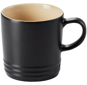 Le Creuset Stoneware Mug Satin Black