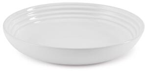 Le Creuset Stoneware Pasta Bowl White