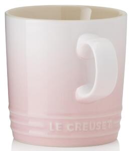 Le Creuset Stoneware Mug Shell Pink