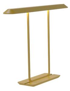 Tempio Table lamp - / LED by Artemide Brown/Gold