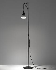 Vigo Floor lamp - LED by Artemide Black