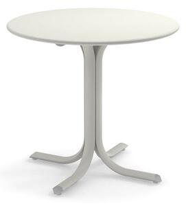 System Round table - / Ø 80 cm by Emu White