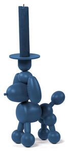 Can-dolly Candle stick - / Aluminium by Fatboy Blue