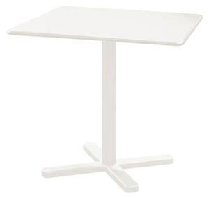 Darwin Folding table - 80 x 80 cm by Emu White