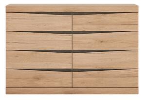Kira 4 + 4 Wide Chest Of Drawers