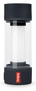 Tjoepke LED Wireless lamp - / Recharges via USB - Ø 6 x H 17 cm by Fatboy Grey