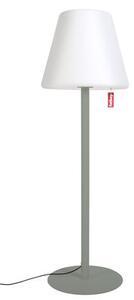 Edison the giant Floor lamp - / H 182 cm - LED by Fatboy Grey