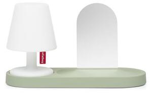 Edison the Petit Residence Shelf - / With mirror - For Edison the Petit II wireless lamp by Fatboy Green