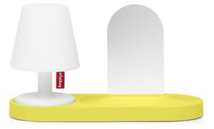 Edison the Petit Residence Shelf - / With mirror - For Edison the Petit II wireless lamp by Fatboy Yellow