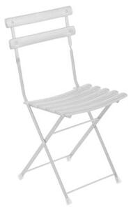 Arc en Ciel Folding chair - Metal by Emu White