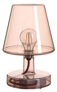 Transloetje Wireless lamp - LED - Wireless by Fatboy Brown