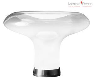 Masters' Pieces - Lesbo Table lamp - 1967 by Artemide White