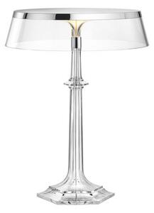 Bon Jour Versailles Large Table lamp - / LED - H 42 cm by Flos Transparent