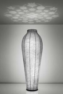 Chrysalis Floor lamp - H 200 cm by Flos White