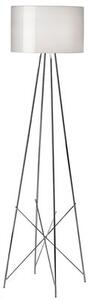 Ray F2 Floor lamp by Flos White/Grey