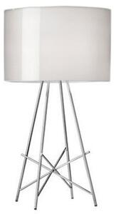 Ray T Table lamp by Flos White/Grey