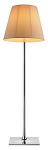 K Tribe F3 Soft Floor lamp - H 183 cm by Flos Yellow/Beige
