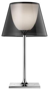 K Tribe T1 Table lamp - H 56 cm by Flos Grey