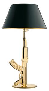 Table Gun Table lamp - H 92 cm by Flos Black