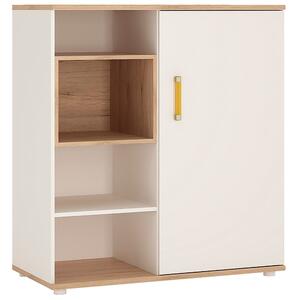Kiddie Low Cabinet Shelves (Sliding Door)