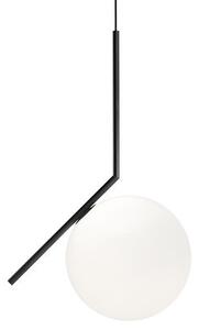 IC S2 Pendant - / H 72 cm by Flos White