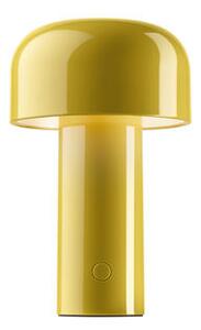 Bellhop Wireless lamp - / USB charging - Plastic by Flos Yellow