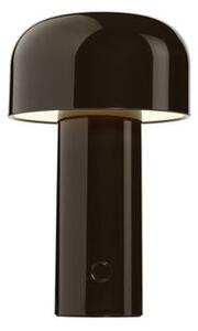 Bellhop Wireless lamp - / Wireless - Refill via USB by Flos Brown