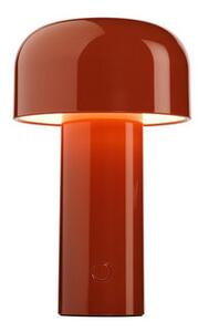 Bellhop Wireless lamp - / Wireless - Refill via USB by Flos Red