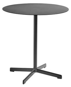 Neu Round table - Ø 70 cm by Hay Black
