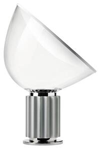 Taccia LED Table lamp - Table lamp by Flos Grey/Silver