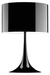 Spun Light T2 Table lamp - H 68 cm by Flos Black