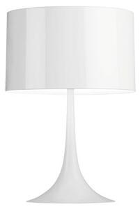 Spun Light T1 Table lamp - H 57 cm by Flos White
