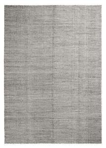 Moiré Kelim Large Rug - / Handwoven - 300 x 200 cm by Hay Grey