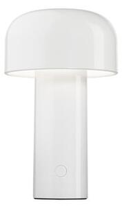 Bellhop Wireless lamp - / Wireless - Refill via USB by Flos White